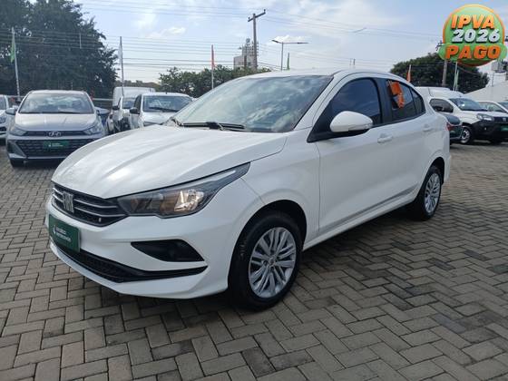 FIAT CRONOS 1.0 FIREFLY FLEX DRIVE MANUAL